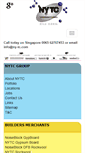 Mobile Screenshot of ny-tc.com